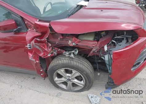 2014 Ford Escape Se из США, поврежденный, VIN 1FMCU0GX3EUC64328